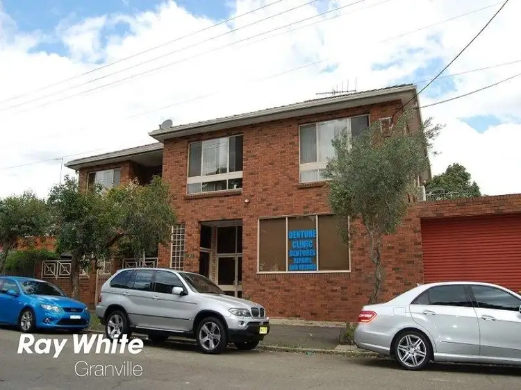 36-38 Mary St, Granville NSW