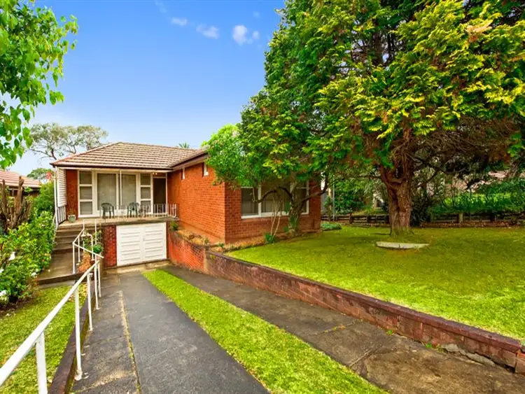 Second view of Homely house listing, 14 Morvan St, West Ryde NSW