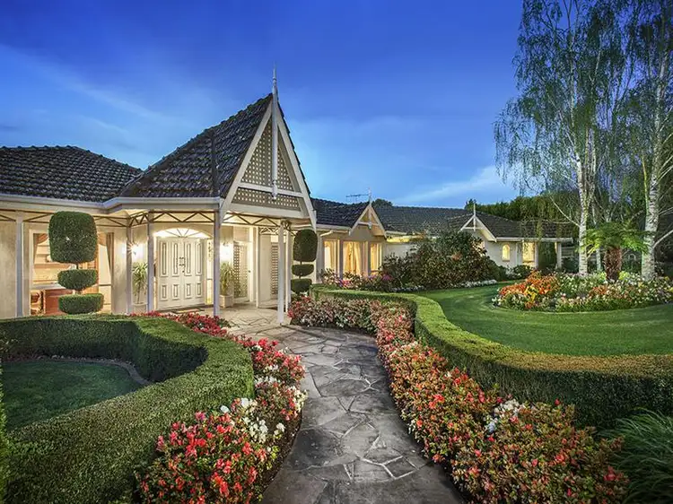 Main view of Homely house listing, 4 Beavis Ct, Templestowe VIC