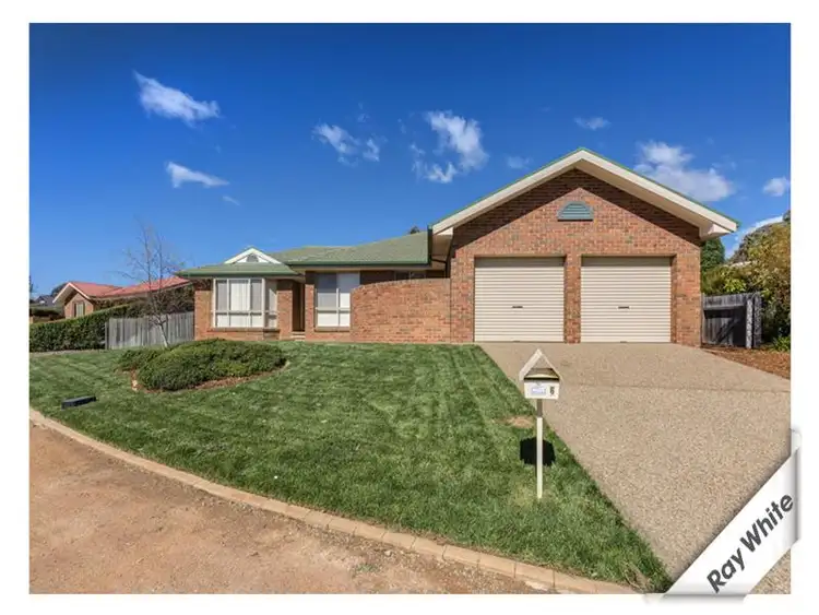 Second view of Homely house listing, 6 Ironbark Cct, Jerrabomberra NSW