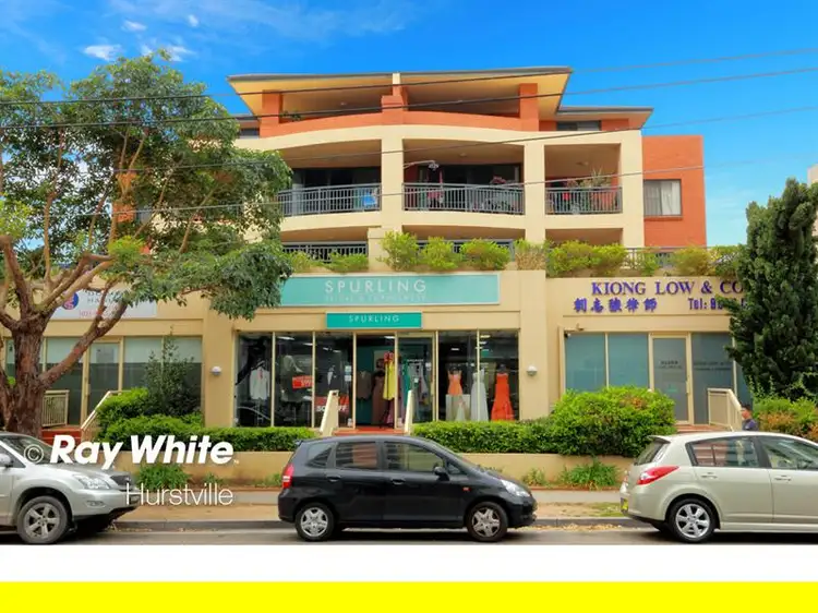 5/8 The Ave, Hurstville NSW