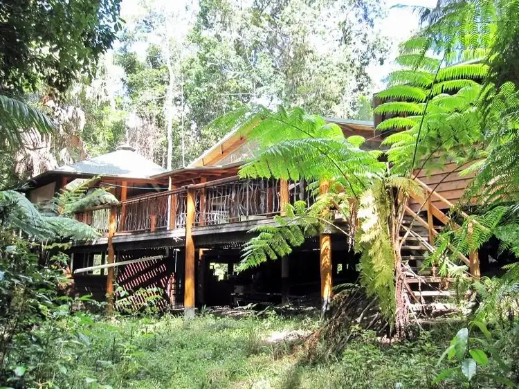 7 Weir Rd, Kuranda QLD