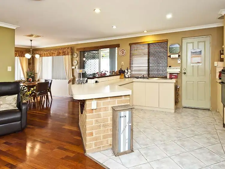 Seventh view of Homely house listing, 61 Kingston Way, Safety Bay WA