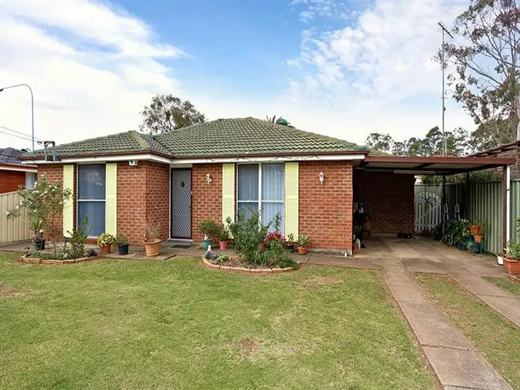 29 Leighton St, Rooty Hill NSW