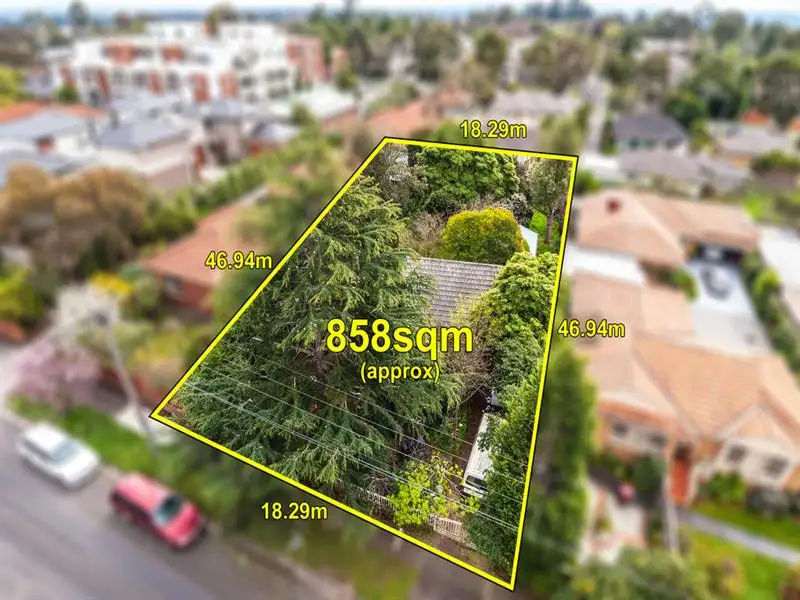 Main view of Homely house listing, 11 Talford St, Doncaster East VIC
