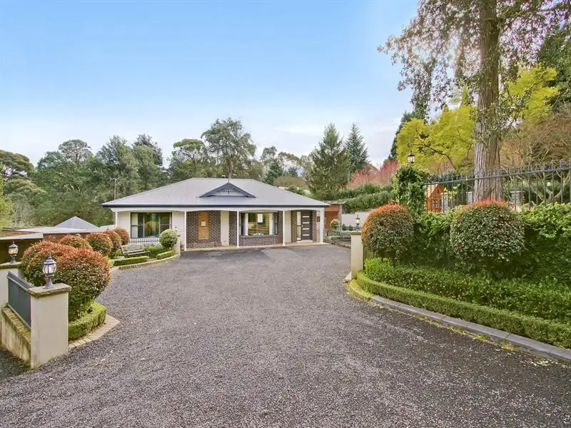 Main view of Homely house listing, 105 Warks Hill Rd, Kurrajong Heights NSW