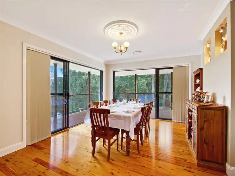 Third view of Homely house listing, 105 Warks Hill Rd, Kurrajong Heights NSW
