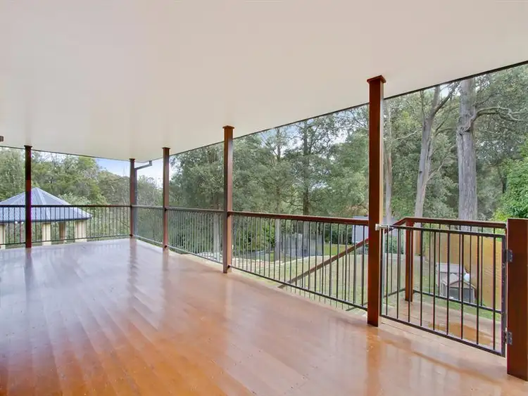 Fourth view of Homely house listing, 105 Warks Hill Rd, Kurrajong Heights NSW