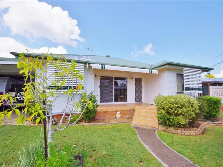 21 Mitchell St, Beaudesert QLD