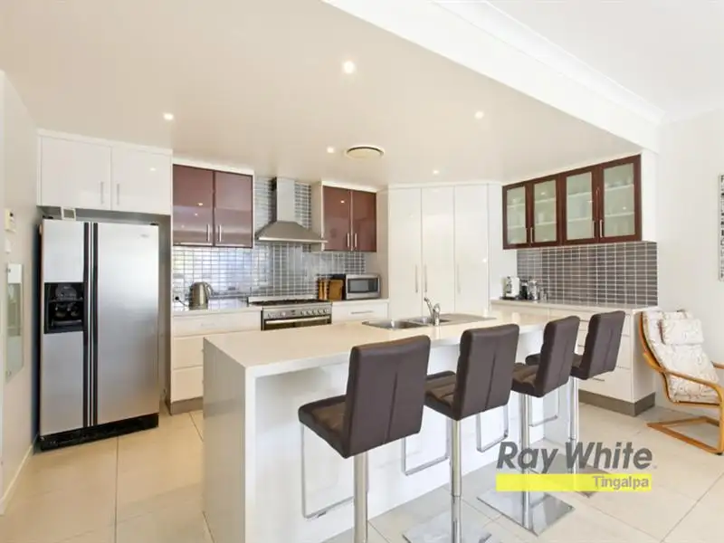 Main view of Homely house listing, 6 Paperbark Pl, Wakerley QLD