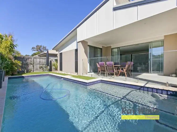 Second view of Homely house listing, 6 Paperbark Pl, Wakerley QLD