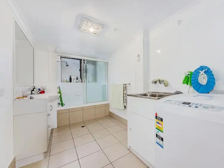 Second view of Homely unit listing, 3/21 Fortitude St, Auchenflower QLD