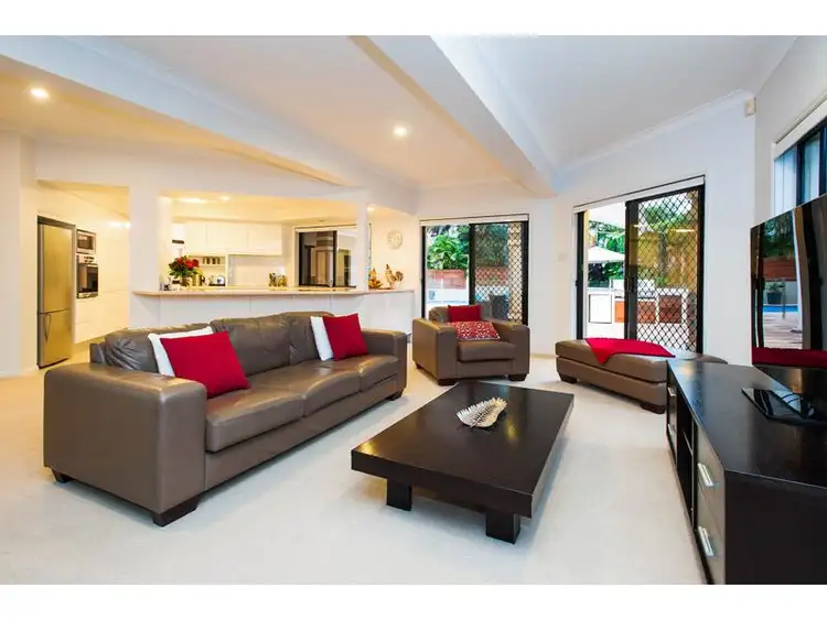 Sixth view of Homely house listing, 13 Troon Pl, Carindale QLD