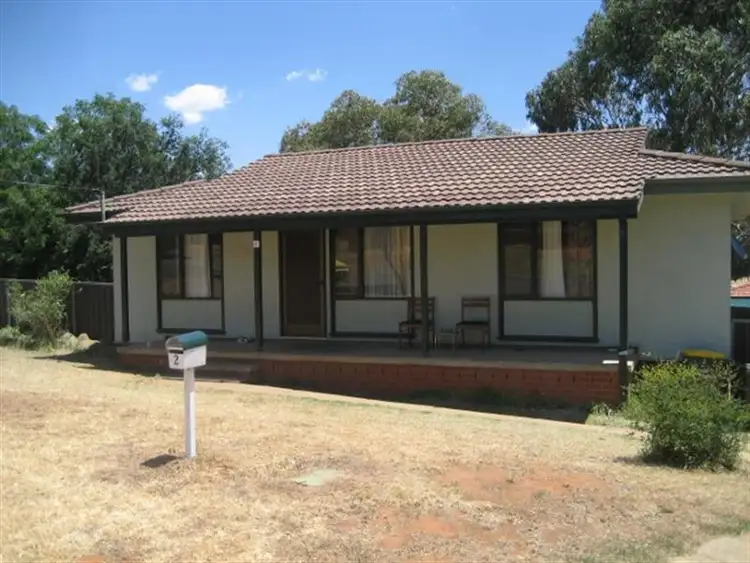 Main view of Homely house listing, 2 ENDEAVOUR Pl, Young NSW
