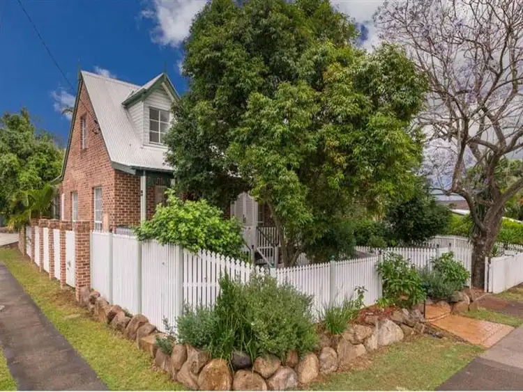 Main view of Homely house listing, 52 Baroona Rd, Milton QLD