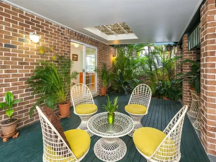 Third view of Homely house listing, 52 Baroona Rd, Milton QLD