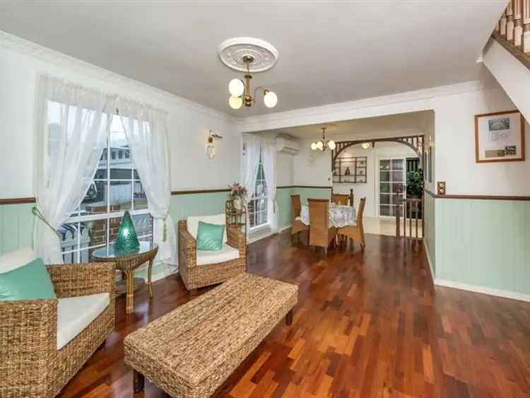 Fourth view of Homely house listing, 52 Baroona Rd, Milton QLD