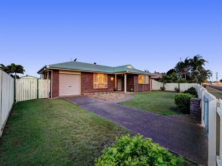 2B Fitzgerald St, Norville QLD