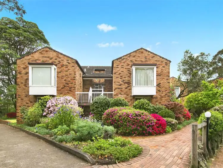Main view of Homely apartment listing, 2/10 Kissing Point Rd, Turramurra NSW