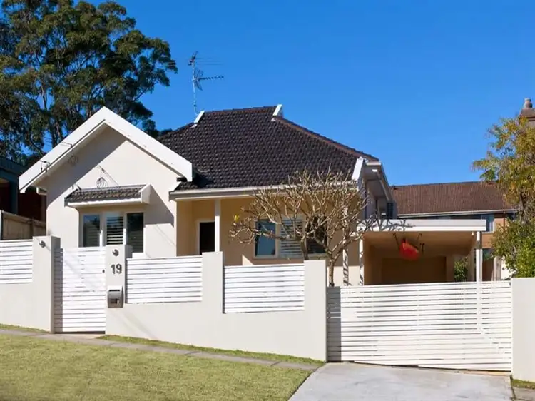 19  Kalgoorlie St, Willoughby NSW