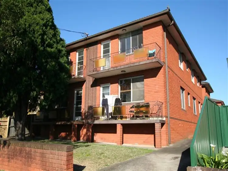 Main view of Homely unit listing, 4/42 Beaumont Street,, Campsie NSW