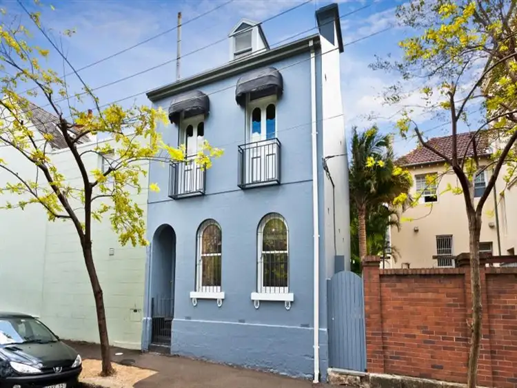 35 High Holborn St, Surry Hills NSW