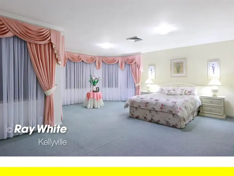Second view of Homely house listing, 4 Hermitage Ave, Kellyville NSW