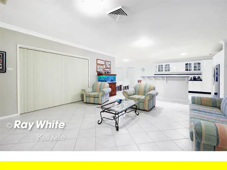 Third view of Homely house listing, 4 Hermitage Ave, Kellyville NSW