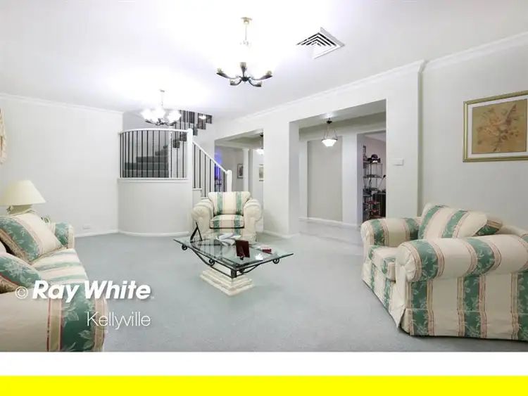 Fourth view of Homely house listing, 4 Hermitage Ave, Kellyville NSW