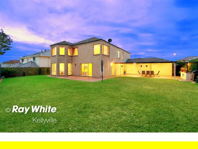 Fifth view of Homely house listing, 4 Hermitage Ave, Kellyville NSW