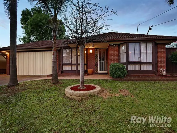 30 Wungan St, Macleod VIC