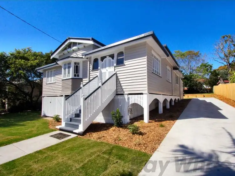 Second view of Homely house listing, 24 Frederick St, Newtown QLD