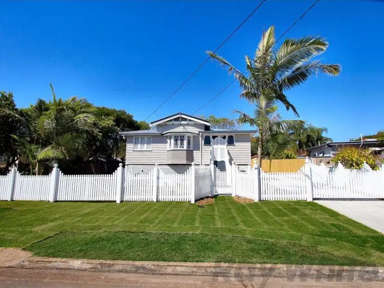 Third view of Homely house listing, 24 Frederick St, Newtown QLD