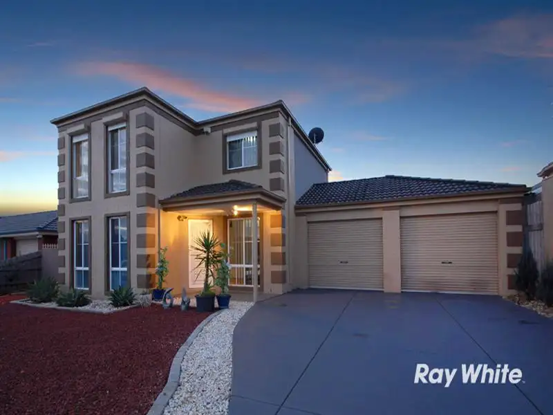 Main view of Homely house listing, 10 Helmsdale Ct, Cranbourne West VIC