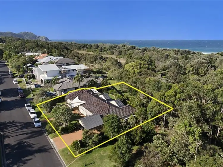 Main view of Homely house listing, 20 Beachcomber Dr, Byron Bay NSW