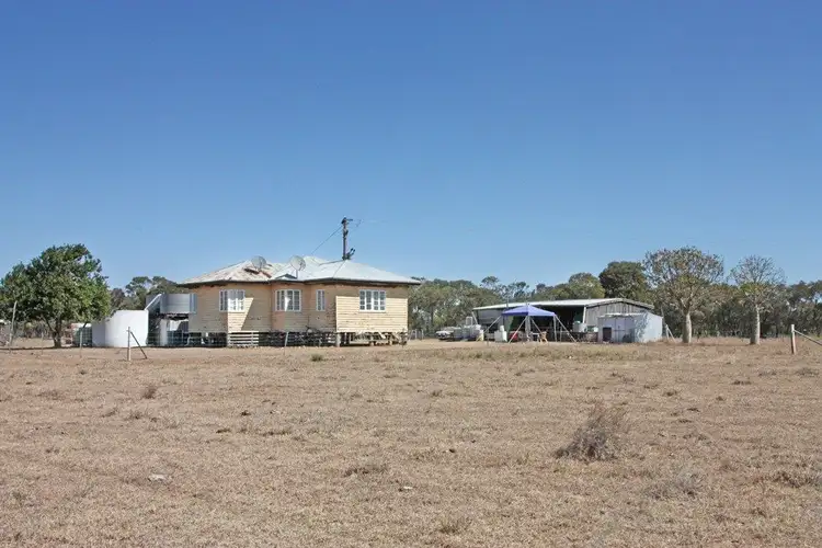 Fifth view of Homely rural property listing, 135 Austins Road, Theodore QLD 4719