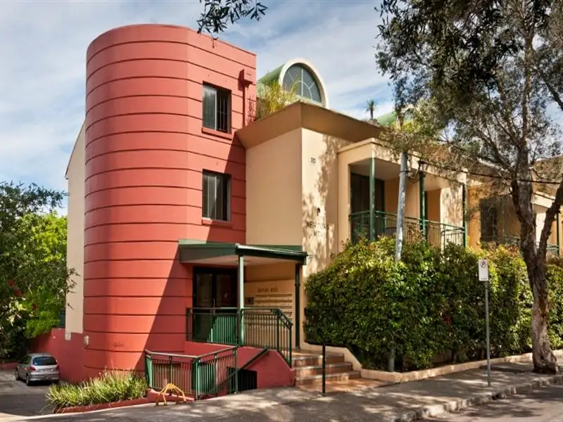 Main view of Homely apartment listing, 31/1 Linthorpe St, Newtown NSW