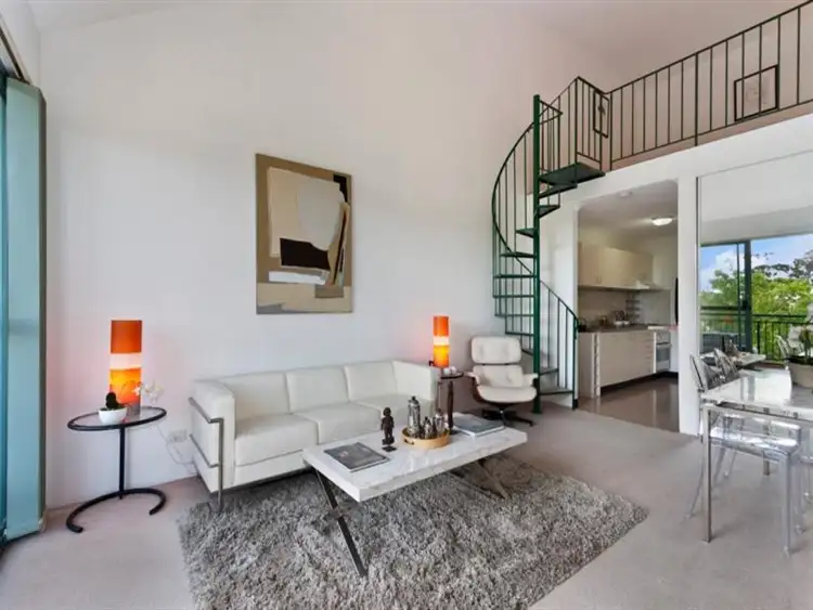 Second view of Homely apartment listing, 31/1 Linthorpe St, Newtown NSW