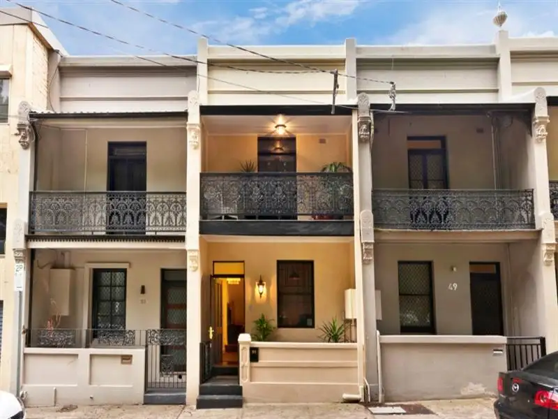 Main view of Homely house listing, 51 Lackey St, St Peters NSW