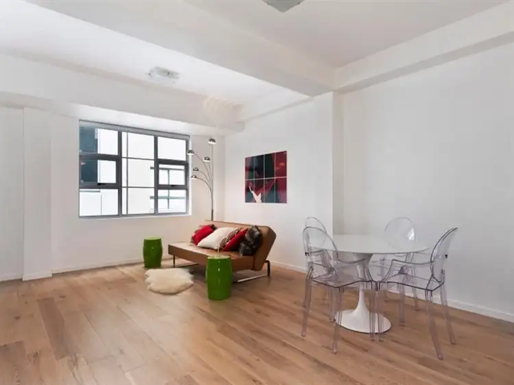 Second view of Homely apartment listing, 17/33-47 Goold St, Chippendale NSW