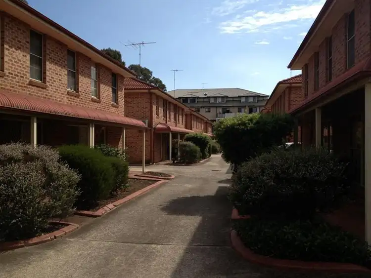 Third view of Homely townhouse listing, 10/49-51 Victoria St, Werrington NSW