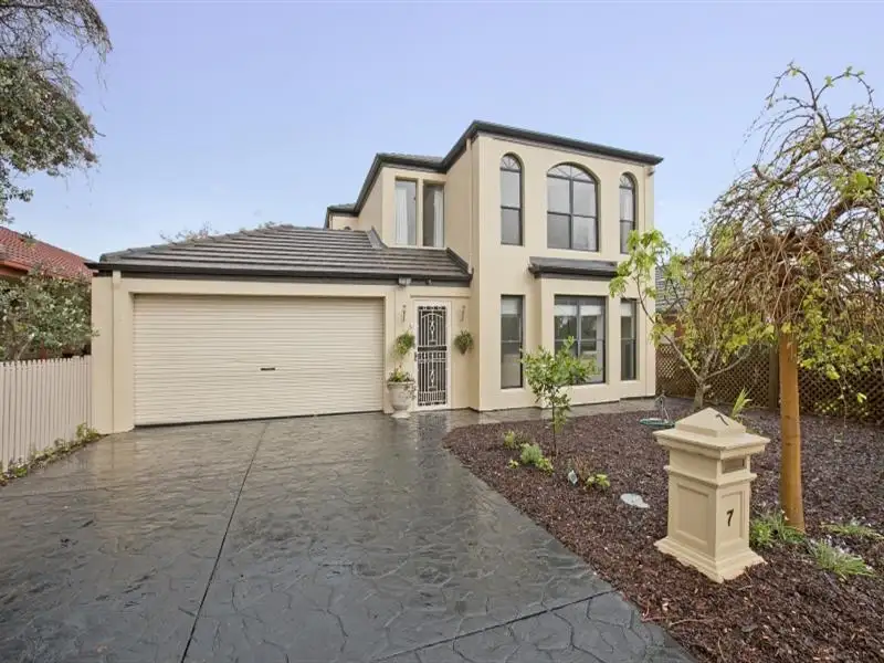 Main view of Homely house listing, 7 Abbey Cl, Holden Hill SA