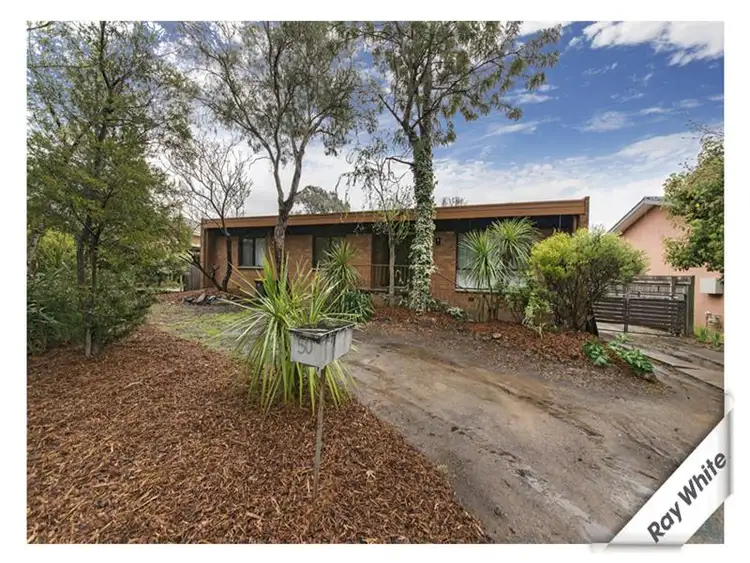 50 Streeton Dr, Rivett ACT