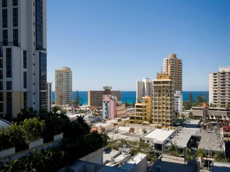 Second view of Homely unit listing, 2083 'Circle on Cavill', 9 Ferny Ave, Surfers Paradise QLD