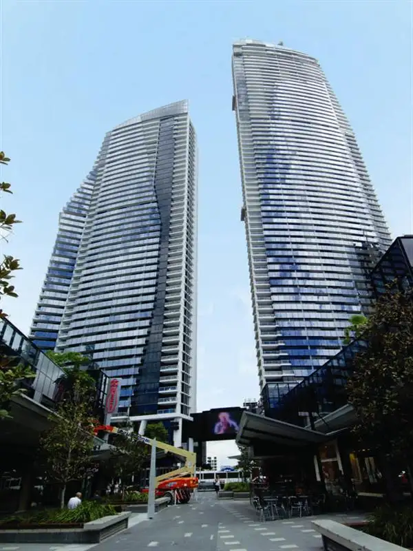 Third view of Homely unit listing, 2083 'Circle on Cavill', 9 Ferny Ave, Surfers Paradise QLD