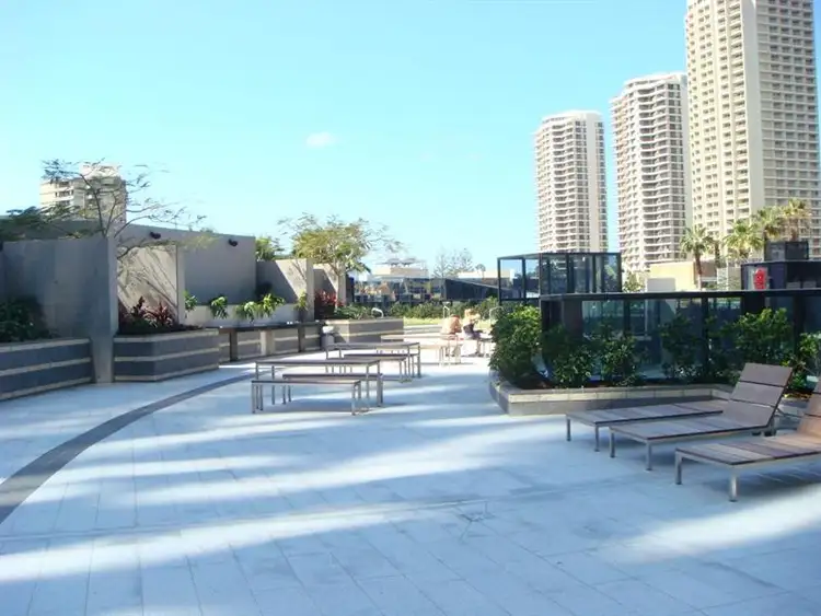 Fifth view of Homely unit listing, 2083 'Circle on Cavill', 9 Ferny Ave, Surfers Paradise QLD