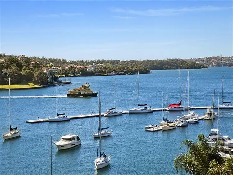 63/21 Elamang Ave, Kirribilli NSW