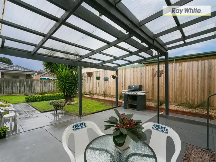 Second view of Homely house listing, 93 Fourth Ave, Rosebud VIC