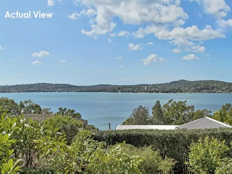 Main view of Homely house listing, 46 George St, Marmong Point NSW
