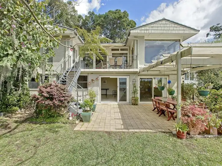 Second view of Homely house listing, 46 George St, Marmong Point NSW